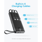 Preview: VEGER Powerbank C10 10000Ah