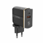 Preview: Ldnio A2502C HomeCharger mit Lightning Kabel 38W