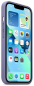 Preview: Apple iPhone 13 Leder Case mit MagSafe, wisteria lila