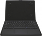 Preview: felixx Universal Tablet Case 9-10" mit Tastatur und Touchfeld schwarz