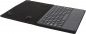 Preview: felixx Universal Tablet Case 9-10" mit Tastatur und Touchfeld schwarz