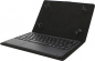 Preview: felixx Universal Tablet Case 9-10" mit Tastatur und Touchfeld schwarz