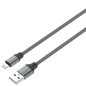 Preview: Ldnio LS441 1m Lightning Kabel 2.4A