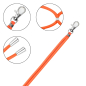 Preview: Universal Smartphone Lanyard orange