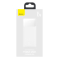 Preview: Baseus Power Bank 10000mAh Bipow 2xUSB + Typ-C 15W white