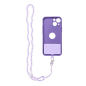 Preview: Crystal Diamond Cord violett