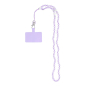 Preview: Crystal Diamond Cord violett