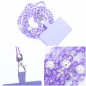 Preview: Crystal Diamond Cord violett