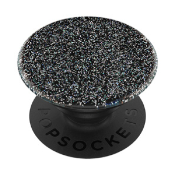 PopSockets Glitter Black