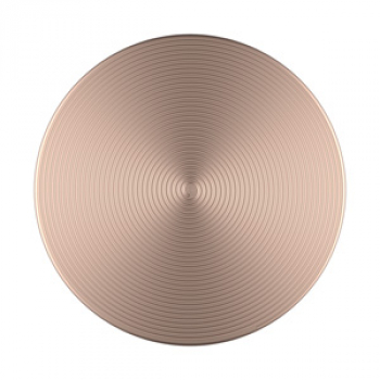 PopSockets Twist Rose Gold Aluminum