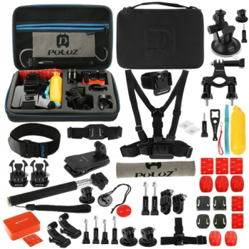 Go-Pro Kofferset 53in1