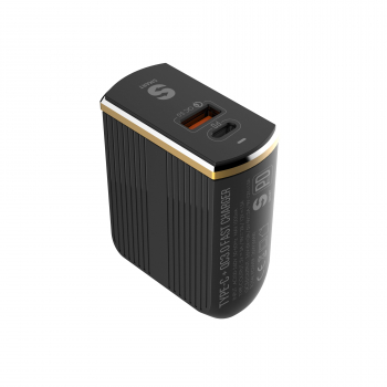 Ldnio A2502C HomeCharger mit Lightning Kabel 38W