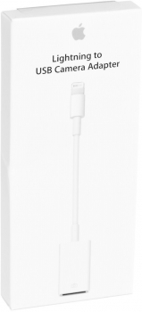 Apple Lightning auf USB Kamera Adapter