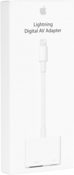 Apple Lightning HDMI AV Adapter