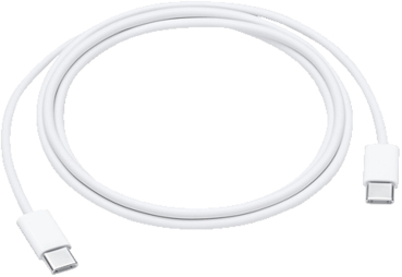 Apple Original USB-C Ladekabel (1 m)