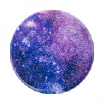 PopSockets PopTop Glitter Nebula