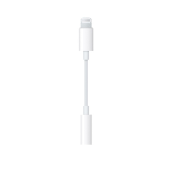 Apple Original Lightning to 3,5mm Jack