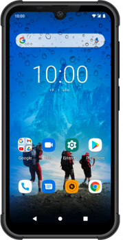 Beafon MX1 - Outdoor-Smartphone schwarz