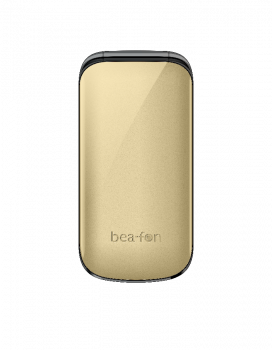 Beafon C245 champagner