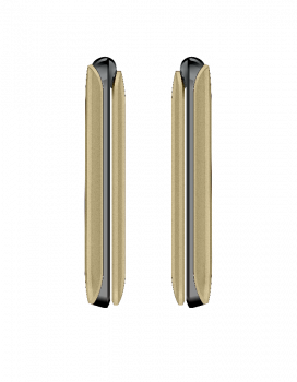 Beafon C245 champagner