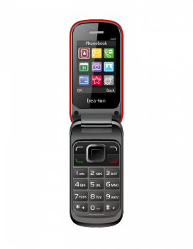 Beafon C245 rot
