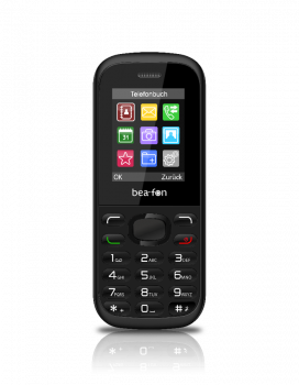 Beafon C70 schwarz