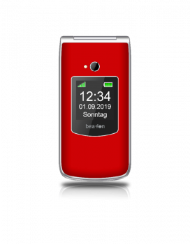 Beafon SL595 rot