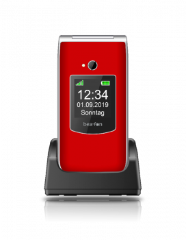 Beafon SL595 rot