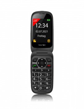 Beafon SL720 schwarz