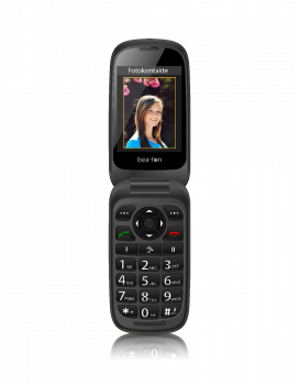 Beafon SL720 schwarz