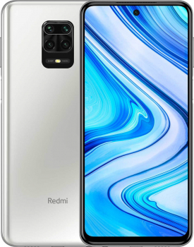 Xiaomi Redmi Note 9 Pro 6/64GB weiß DS exkl. URA