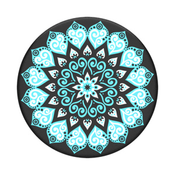 PopSockets Peace Mandala Sky