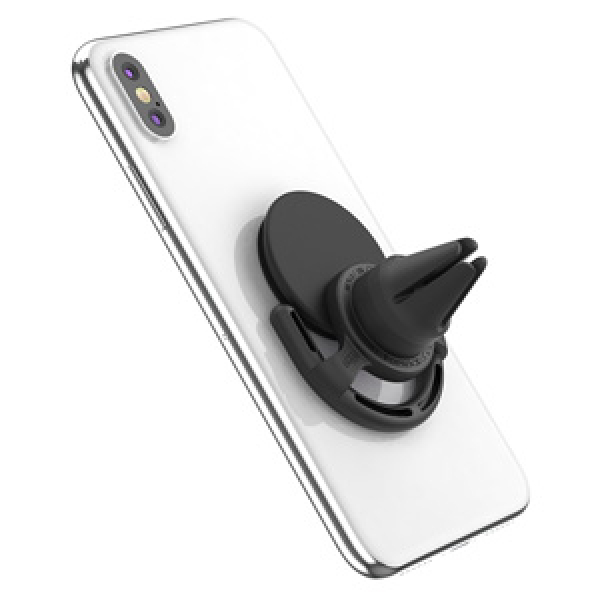 PopSockets PopMount Car Vent Black