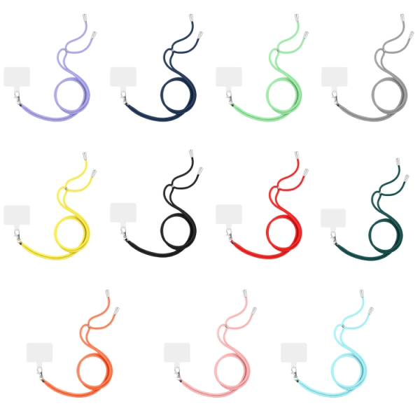 Universal Smartphone Lanyard grau