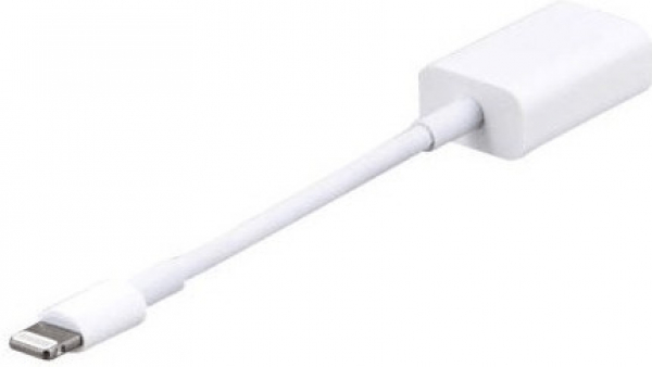 Apple Lightning auf USB Kamera Adapter