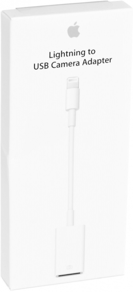 Apple Lightning auf USB Kamera Adapter