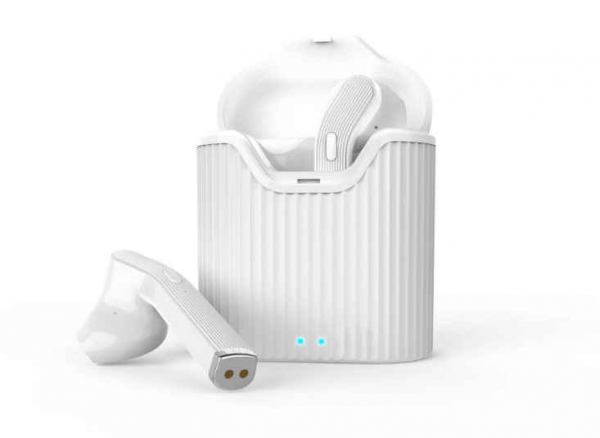 felixx Bluetooth Headset  "AERO" TWS stereo white