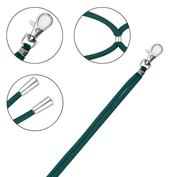 Universal Smartphone Lanyard dkl. grün