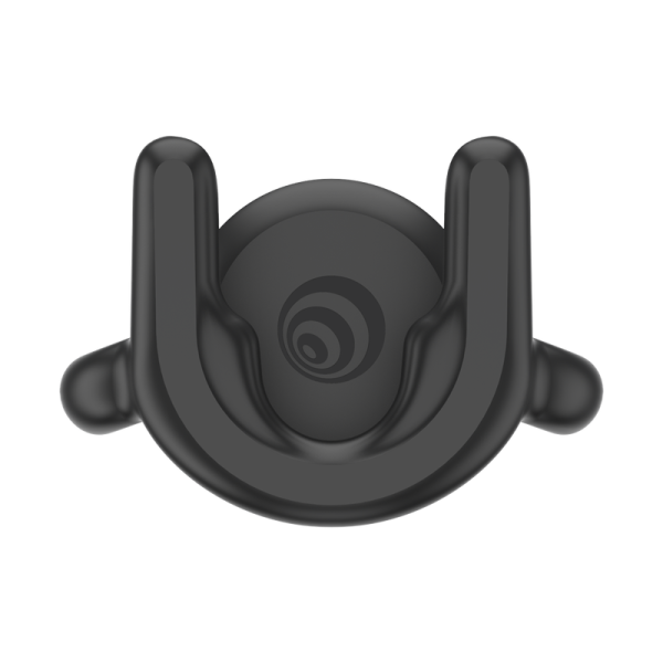 PopSockets PopMount Multi-Surface Black