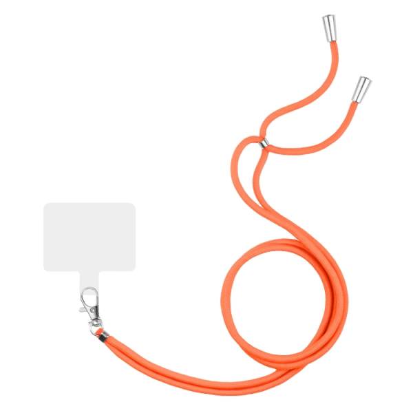 Universal Smartphone Lanyard orange