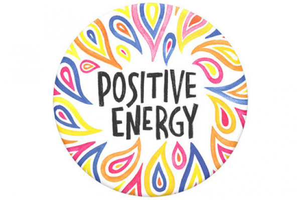 PopSockets Positive Energy