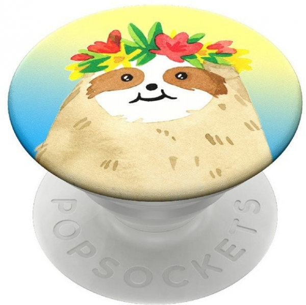 PopSockets Aloha Sloth Gradient