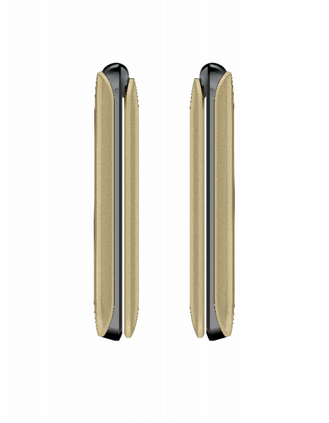 Beafon C245 champagner
