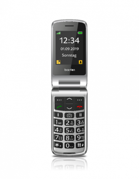 Beafon SL495 schwarz