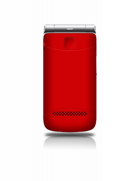 Beafon SL595 rot