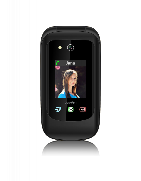 Beafon SL720 schwarz