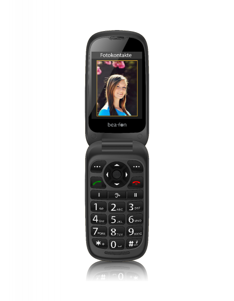 Beafon SL720 schwarz