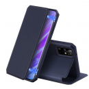 Skin X Series Galaxy A22 5G blau