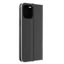 Luna Book Carbon iPhone 14 schwarz