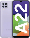 Samsung Galaxy A22 (A226 DS) 5G 128GB violet exkl. URA